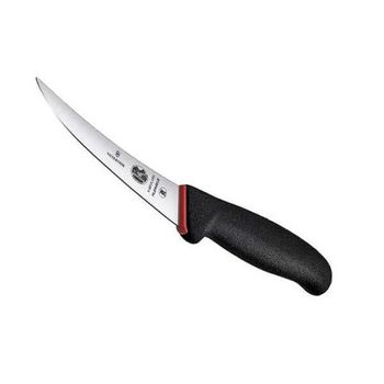 Victorinox Dual Grip boning knife with reverse back 15cm 5.6613.15D/ 5.6613.12D in 12cm