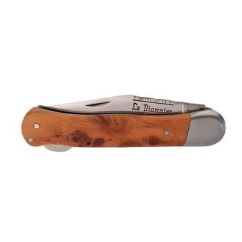 Douris Chastel "The Pioneer" Juniper 3-piece pocket knife DC2986CAD