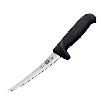 Entbeiner mit schmaler Klinge 12 cm Victorinox Griff Schwarz 5.6603.12M