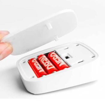 NEB.WLT.0026.G 3 veilleuses Nebo Motion