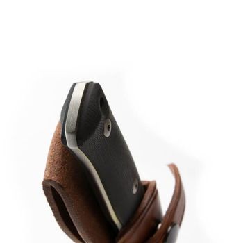 B35.GBK Feststehendes Messer Lionsteel "B35" G10