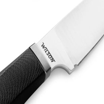 WL1.GBK Feststehendes Messer Lionsteel "Willy" G10