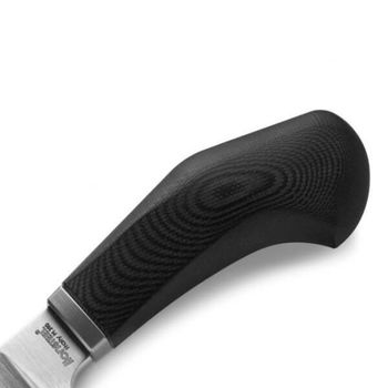 WL1.GBK Feststehendes Messer Lionsteel "Willy" G10