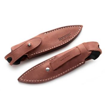 WL1.GBK Feststehendes Messer Lionsteel "Willy" G10