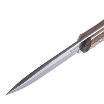 B40.ST Feststehendes Messer Lionsteel "B40" santos