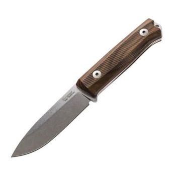 B40.ST Feststehendes Messer Lionsteel "B40" santos