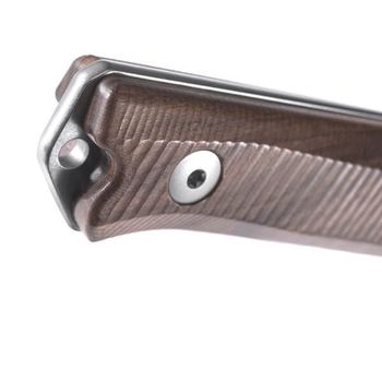 B40.ST Feststehendes Messer Lionsteel "B40" santos