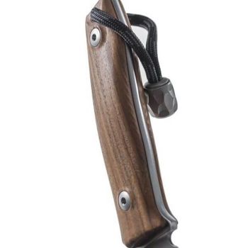 M1.WN Lionsteel "M1" series fixed knife walnut