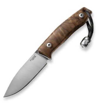 M1.WN Lionsteel "M1" series fixed knife walnut