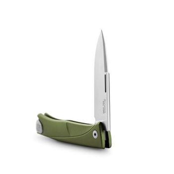 TLA.GS Klappmesser Lionsteel Thrill Aluminium