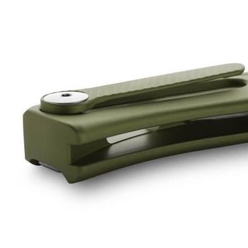 TLA.GS Klappmesser Lionsteel Thrill Aluminium