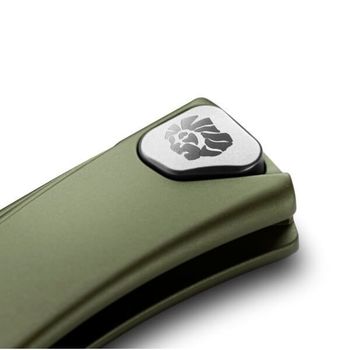 TLA.GS Klappmesser Lionsteel Thrill Aluminium