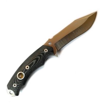 Uberlebensmesser Cudeman 124M JJ.SK1