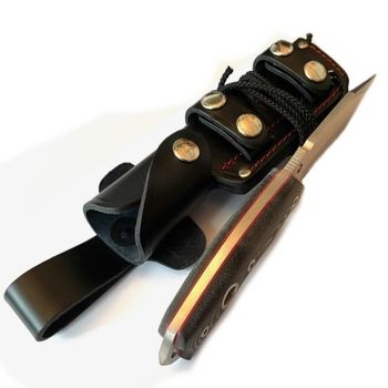 Uberlebensmesser Cudeman 124M JJ.SK1