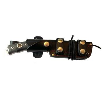 Uberlebensmesser Cudeman 124M JJ.SK1