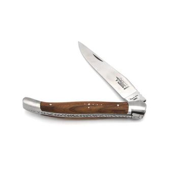 4012 Couteau pliant Laguiole G. David noyer