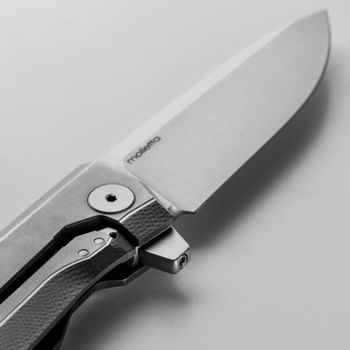 MT01.GY Lionsteel Klappmesser "Myto" Titanium