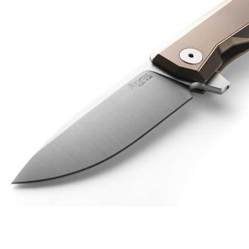 MT01.BR Lionsteel Klappmesser "Myto" Titanium