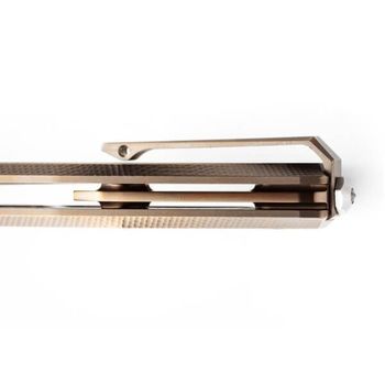 MT01.BR Lionsteel Klappmesser "Myto" Titanium