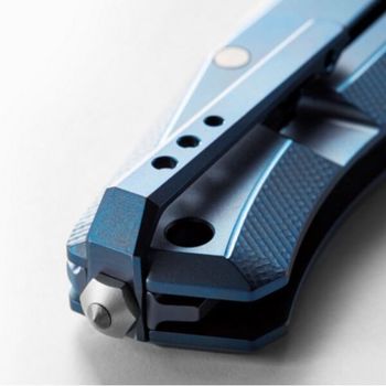 MT01.BL Lionsteel Klappmesser "Myto" Titanium