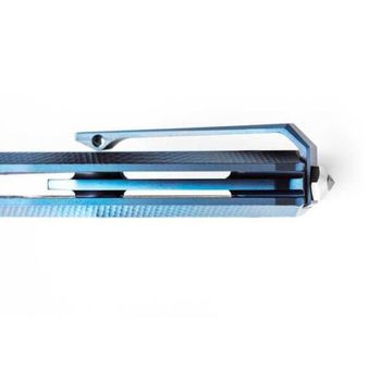 MT01.BL Lionsteel Klappmesser "Myto" Titanium