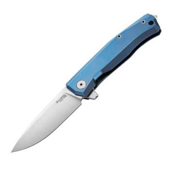 MT01.BL Lionsteel Klappmesser "Myto" Titanium