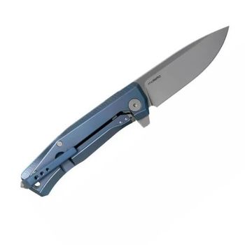 MT01.BL Lionsteel Klappmesser "Myto" Titanium