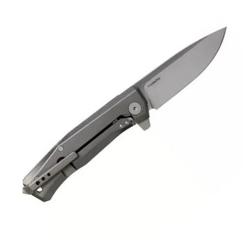MT01.CF Lionsteel Klappmesser "Myto" Titanium/Kohlefaser
