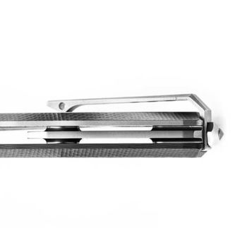 MT01.CF Lionsteel Klappmesser "Myto" Titanium/Kohlefaser