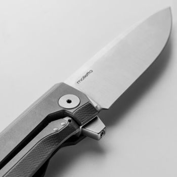 MT01.CF Lionsteel Klappmesser "Myto" Titanium/Kohlefaser