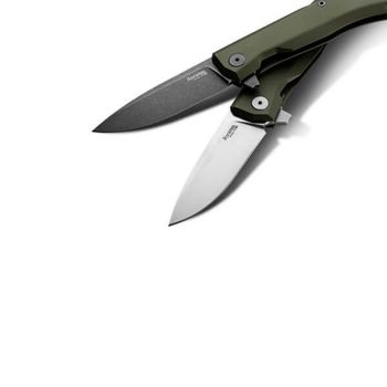 MT01A.GB Klappmesser Lionsteel "Myto" Aluminium