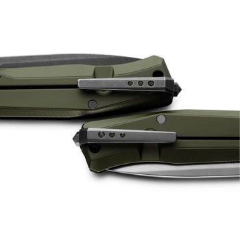 MT01A.GB Klappmesser Lionsteel "Myto" Aluminium