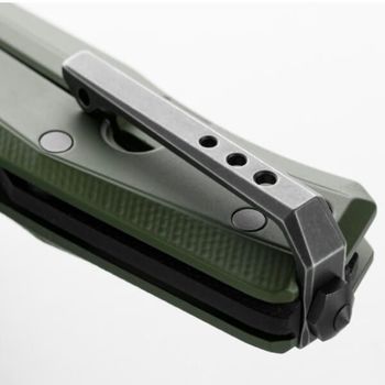 MT01A.GB Klappmesser Lionsteel "Myto" Aluminium