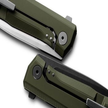 MT01A.GB Klappmesser Lionsteel "Myto" Aluminium