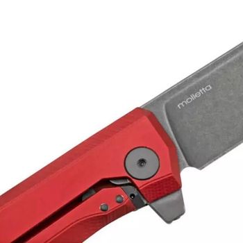 MT01A.RB Klappmesser Lionsteel "Myto" Aluminium