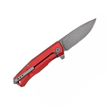 MT01A.RB Klappmesser Lionsteel "Myto" Aluminium