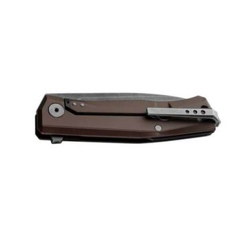 MT01A.EB Klappmesser Lionsteel "Myto" Aluminium