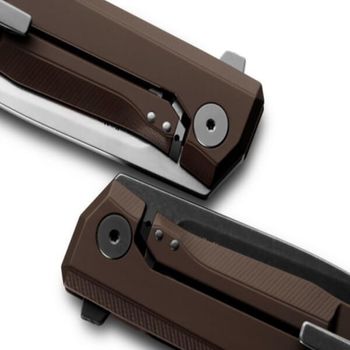 MT01A.EB Klappmesser Lionsteel "Myto" Aluminium