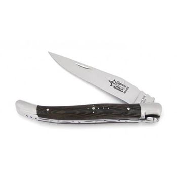 4412 Laguiole folding knife G. David Wengé