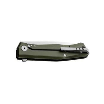 MT01A.GS Lionsteel Klappmesser "Myto" Aluminium mit Spannwerkzeug