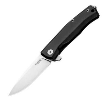 MT01A.BS Lionsteel Klappmesser "Myto" Aluminium mit Spannwerkzeug