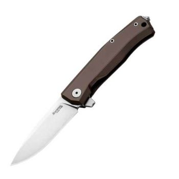 MT01A.ES Lionsteel Klappmesser "Myto" Aluminium mit Spannwerkzeug