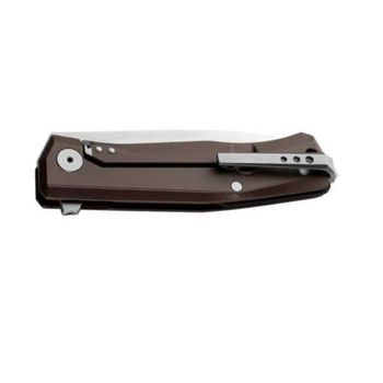 MT01A.ES Lionsteel Klappmesser "Myto" Aluminium mit Spannwerkzeug