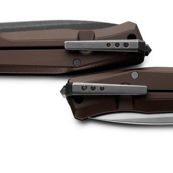 MT01A.ES Lionsteel Klappmesser "Myto" Aluminium mit Spannwerkzeug