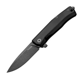 MT01A.BB Klappmesser Lionsteel "Myto" Aluminium
