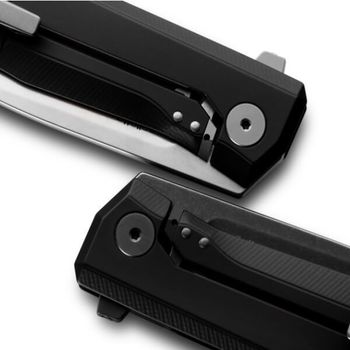 MT01A.BB Klappmesser Lionsteel "Myto" Aluminium