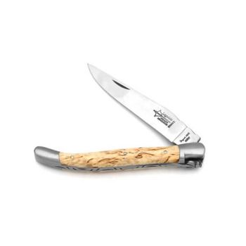 4512 Couteau pliant Laguiole G. David Bouleau