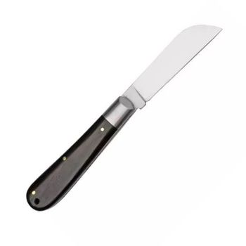 173.RML Klappmesser OTTER Serie "London" Grenadill