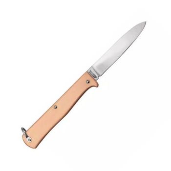 10601.RGR Folding knife OTTER "Mercator" series copper