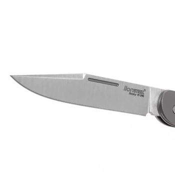 JK1.CF Klappmesser Lionsteel "Jack" Carbon